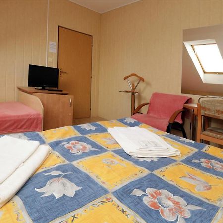 Penzion Hurka Hotel Dolni Libchavy Kültér fotó