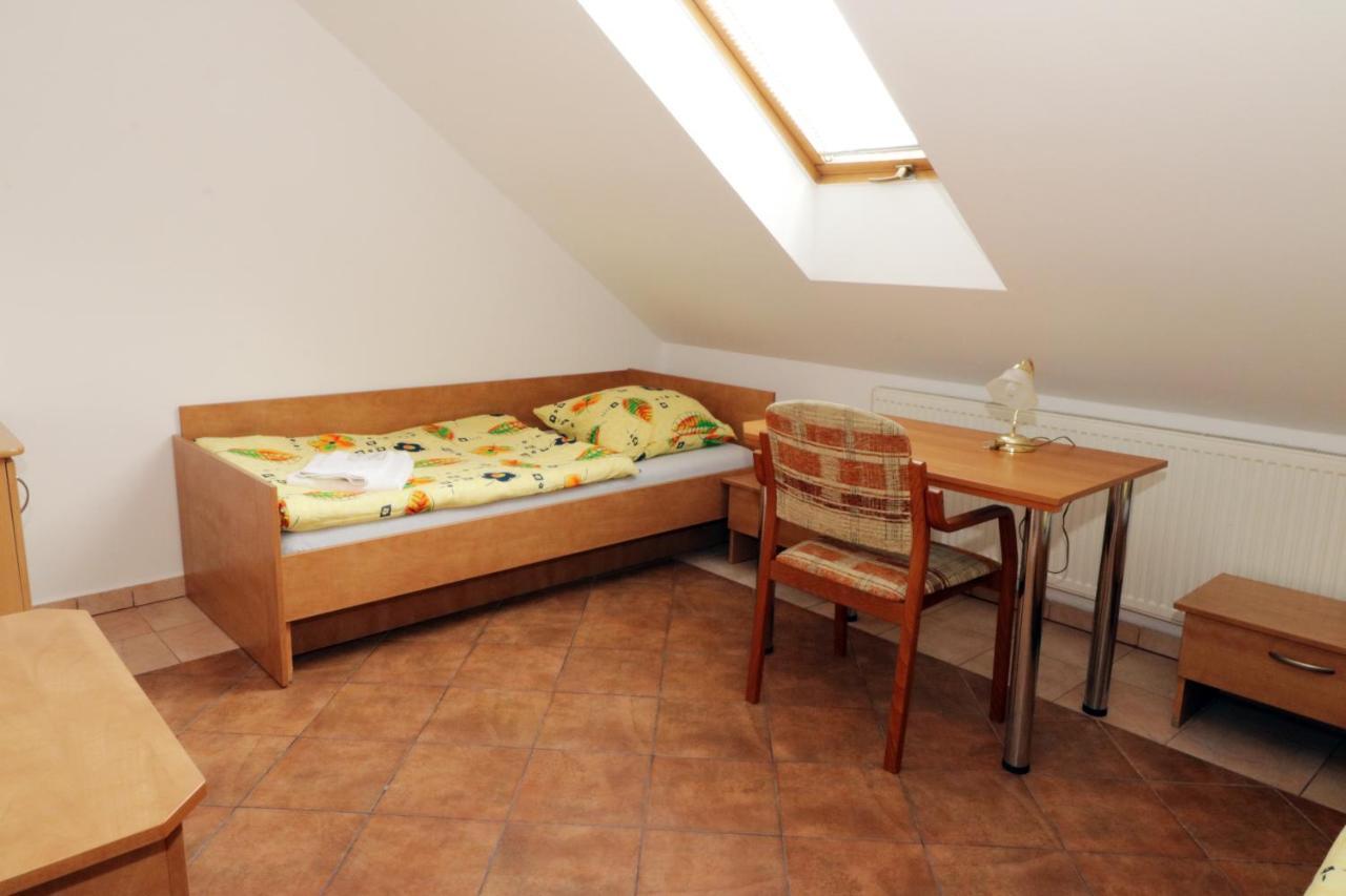 Penzion Hurka Hotel Dolni Libchavy Kültér fotó
