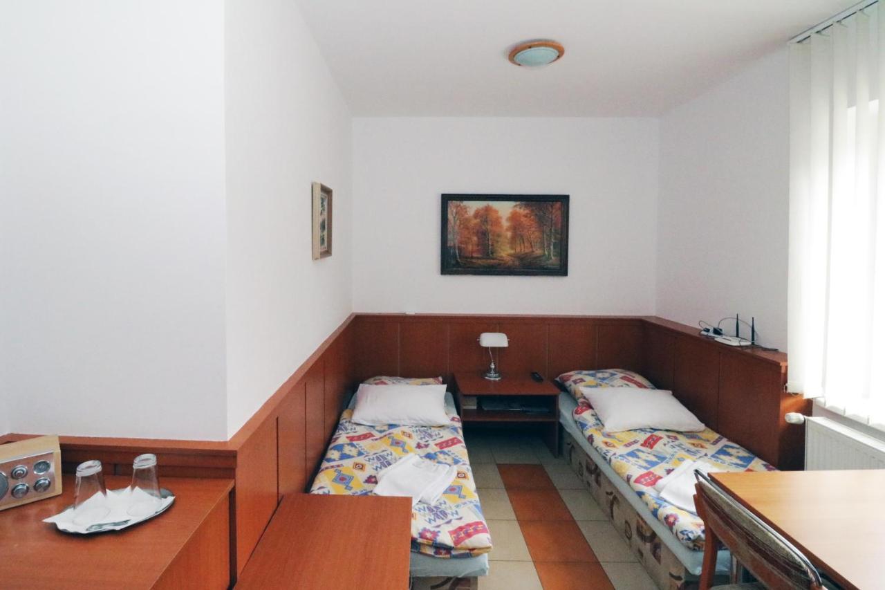 Penzion Hurka Hotel Dolni Libchavy Kültér fotó