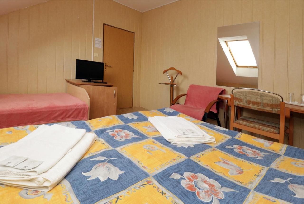 Penzion Hurka Hotel Dolni Libchavy Kültér fotó