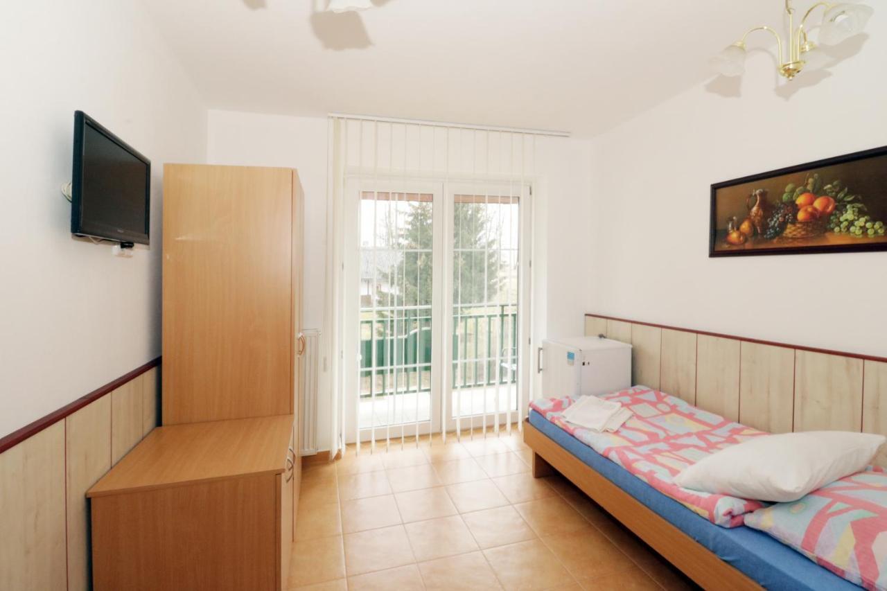 Penzion Hurka Hotel Dolni Libchavy Kültér fotó