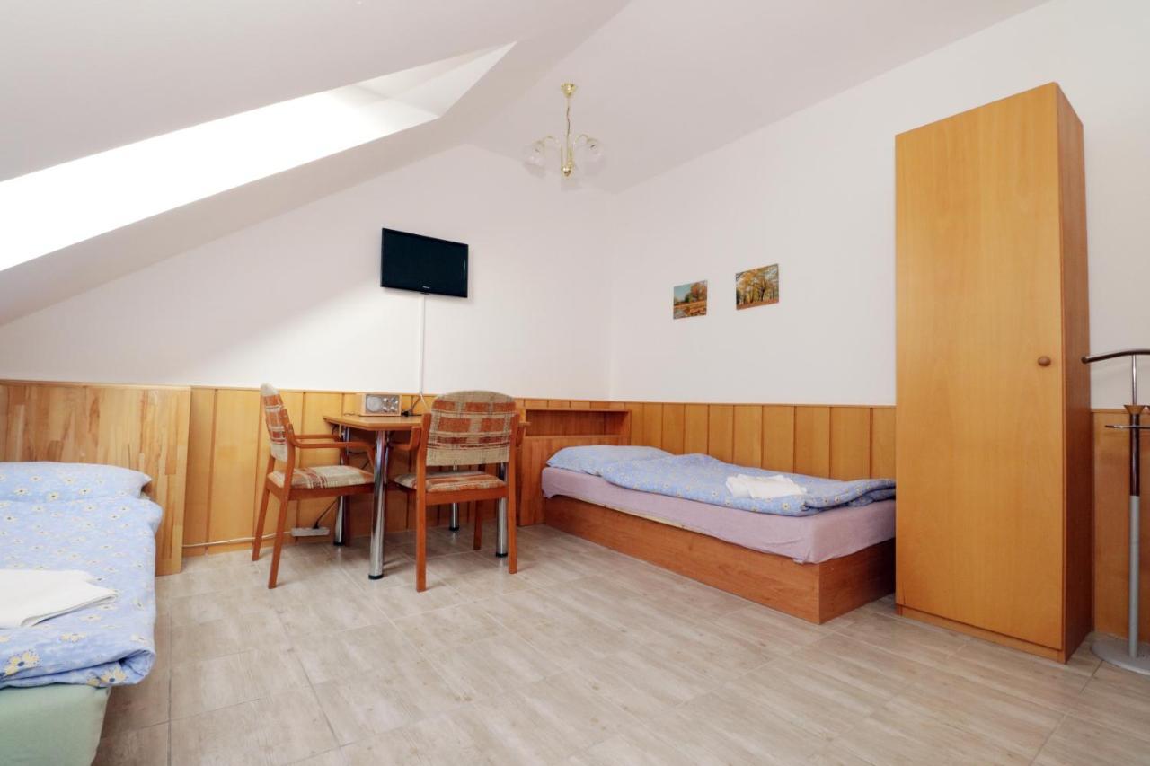 Penzion Hurka Hotel Dolni Libchavy Kültér fotó
