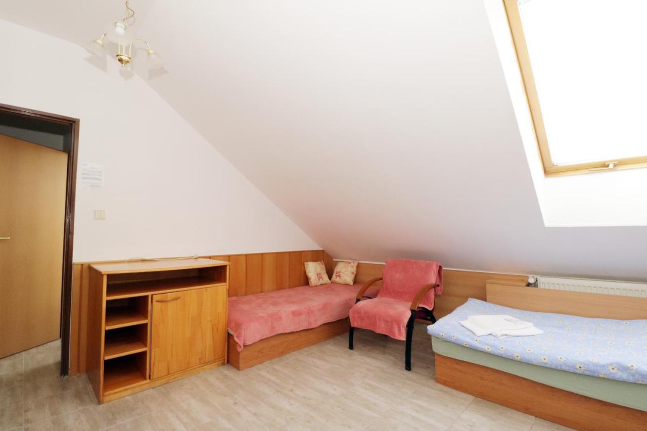 Penzion Hurka Hotel Dolni Libchavy Kültér fotó
