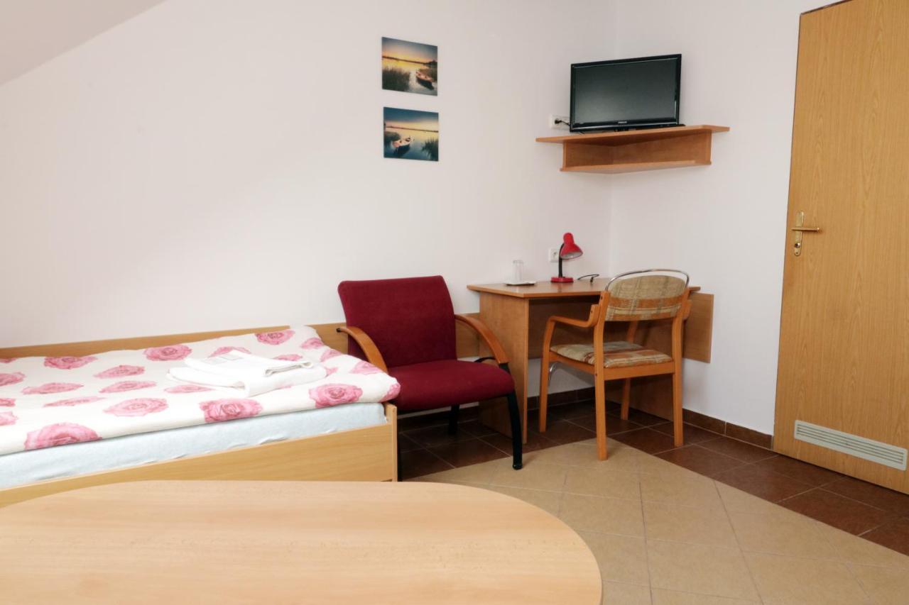Penzion Hurka Hotel Dolni Libchavy Kültér fotó