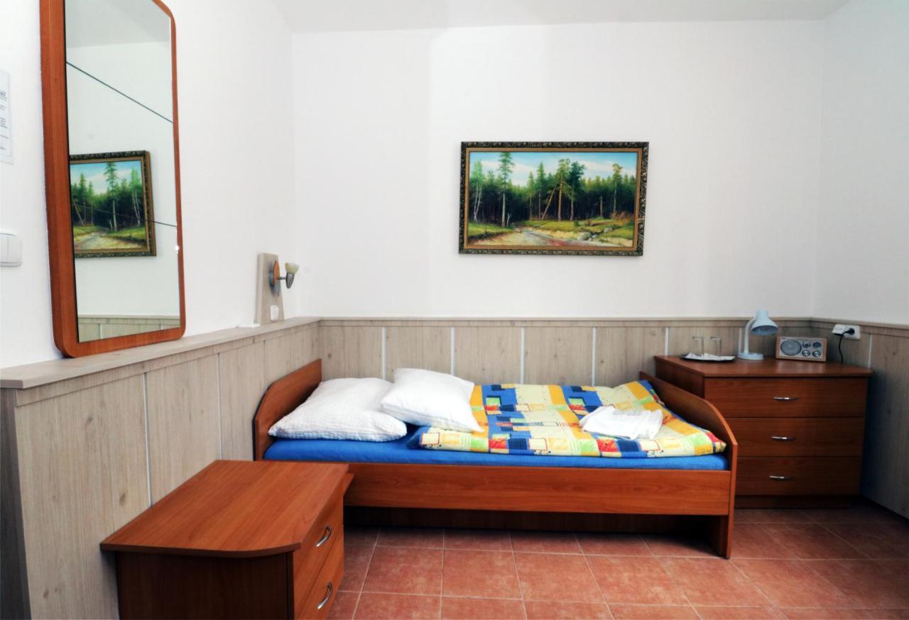 Penzion Hurka Hotel Dolni Libchavy Kültér fotó