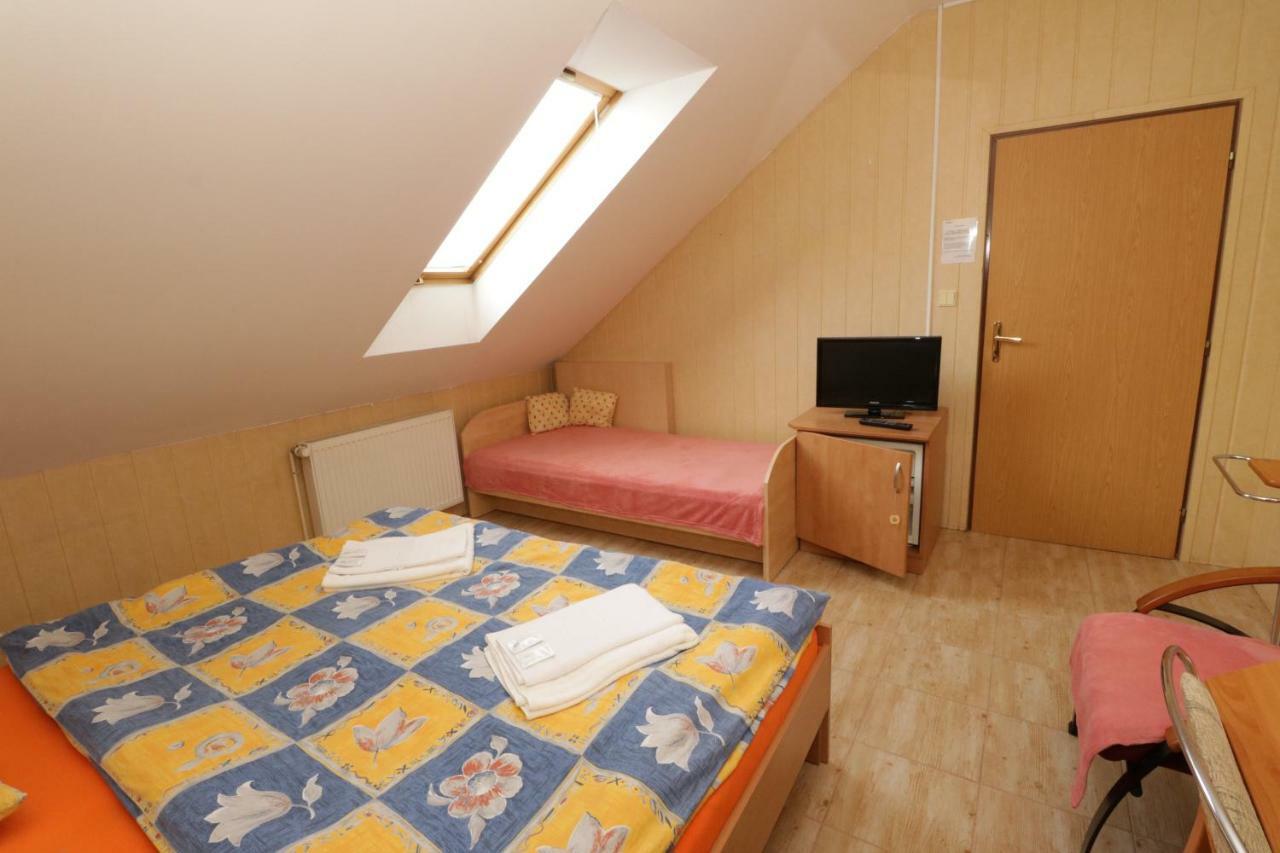 Penzion Hurka Hotel Dolni Libchavy Kültér fotó