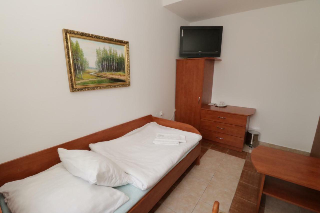 Penzion Hurka Hotel Dolni Libchavy Kültér fotó
