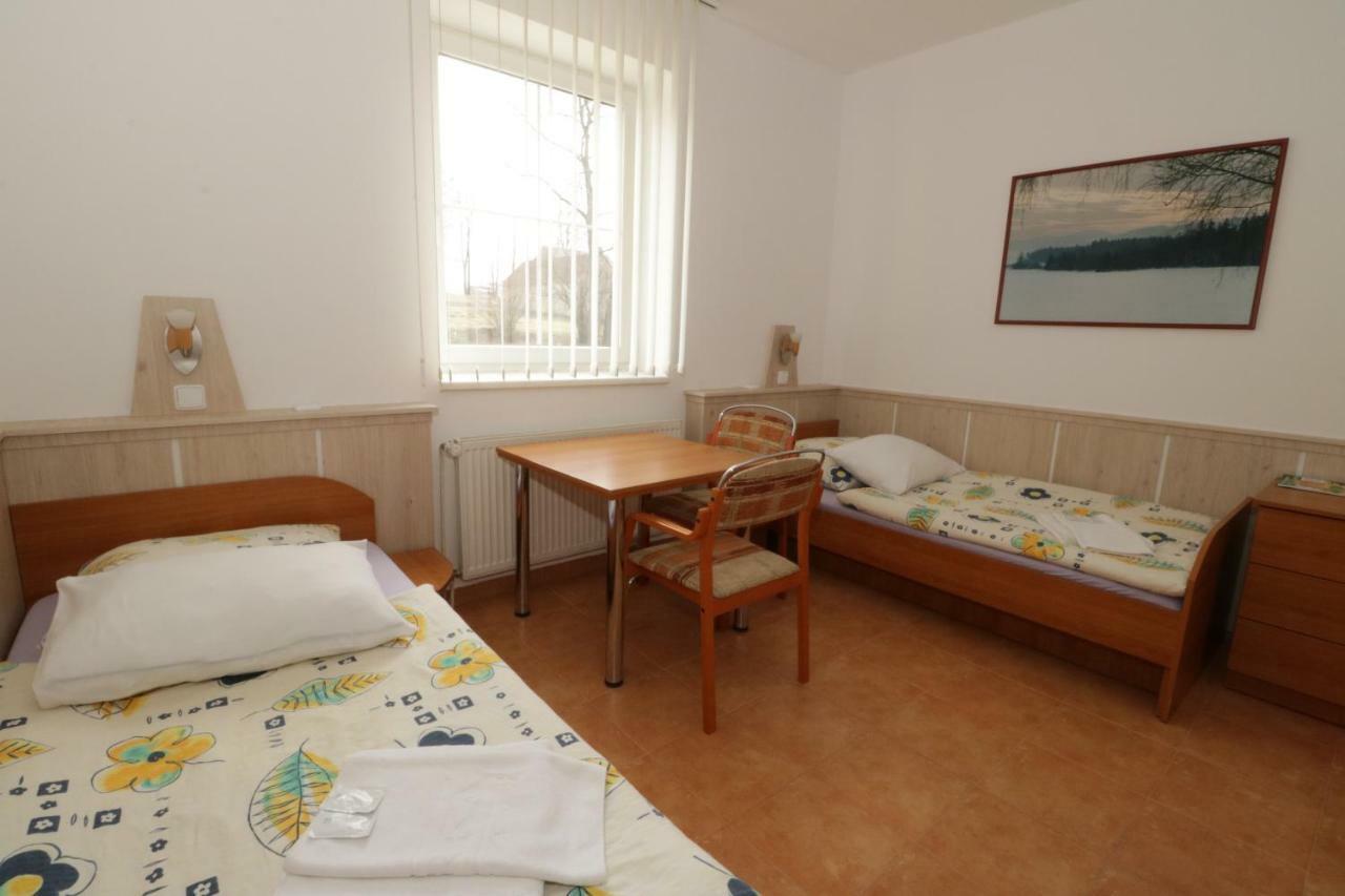 Penzion Hurka Hotel Dolni Libchavy Kültér fotó