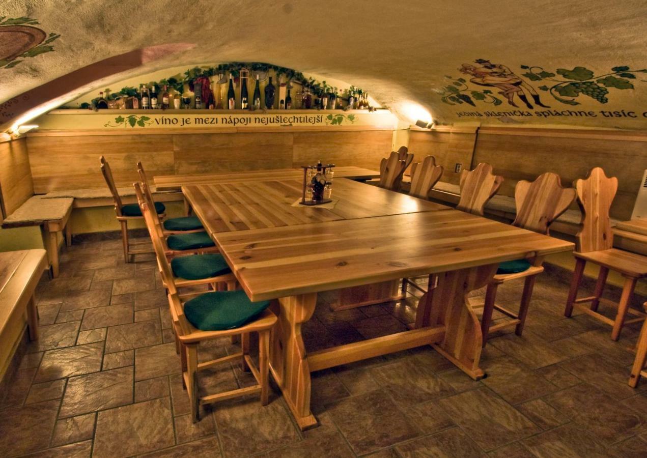 Penzion Hurka Hotel Dolni Libchavy Kültér fotó