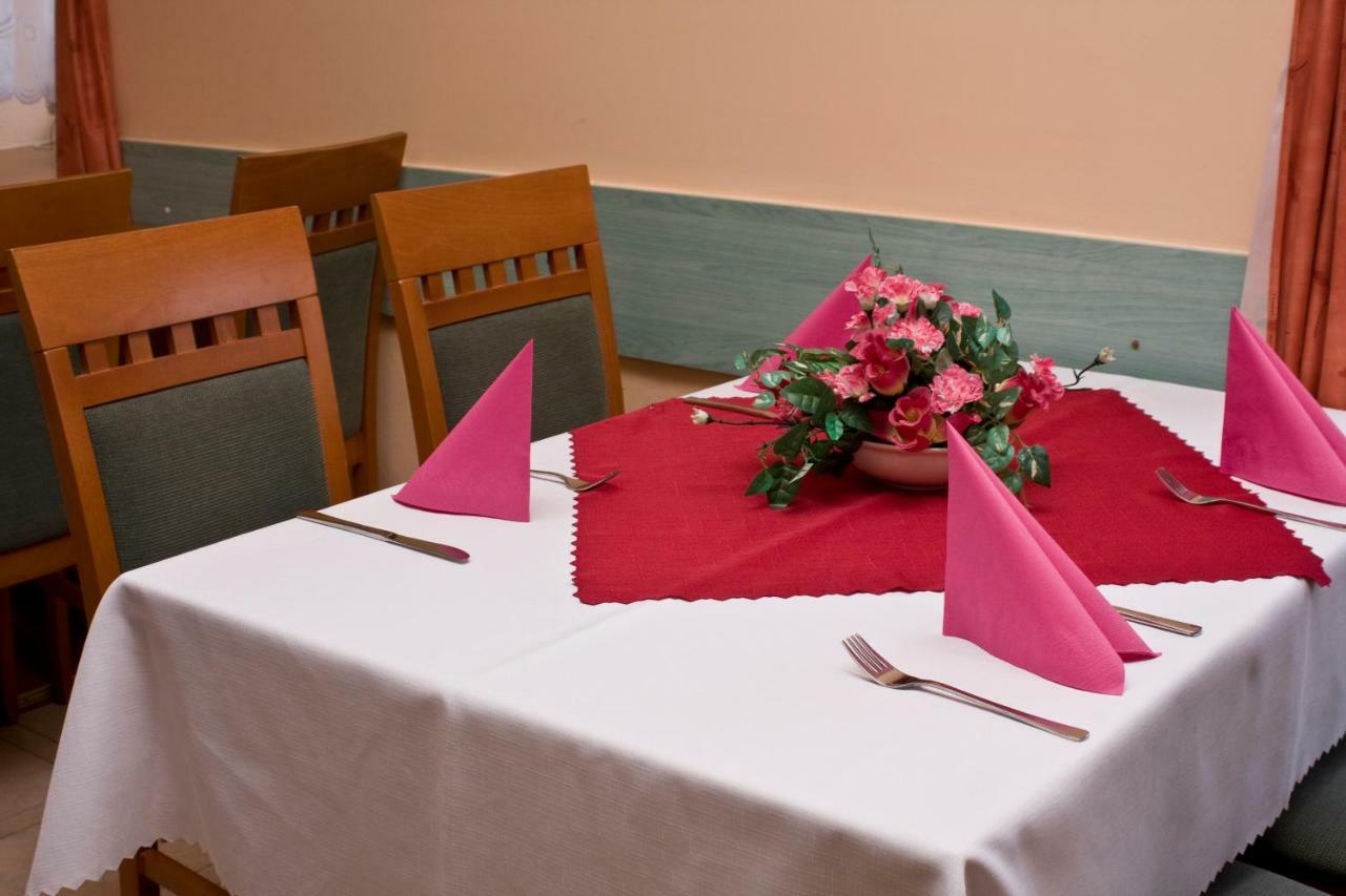 Penzion Hurka Hotel Dolni Libchavy Kültér fotó