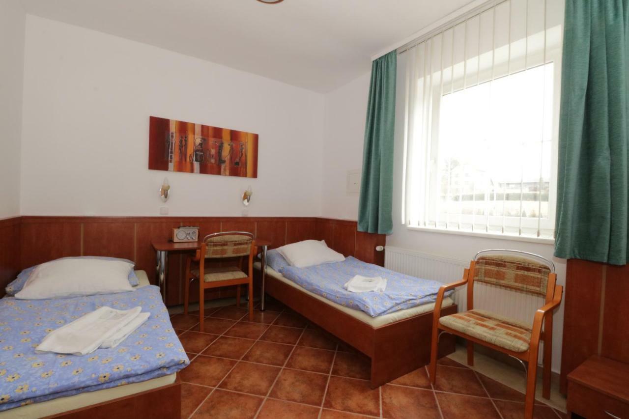 Penzion Hurka Hotel Dolni Libchavy Kültér fotó