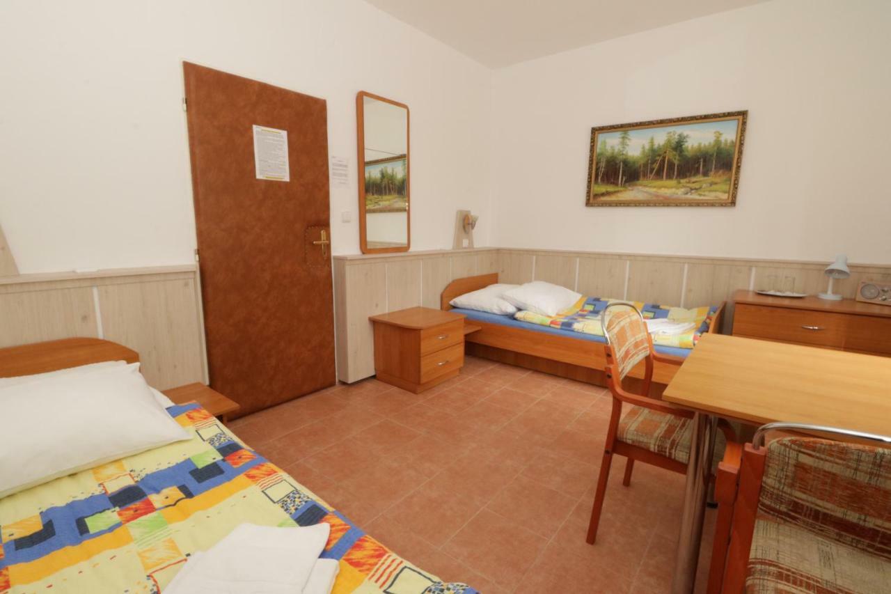 Penzion Hurka Hotel Dolni Libchavy Kültér fotó