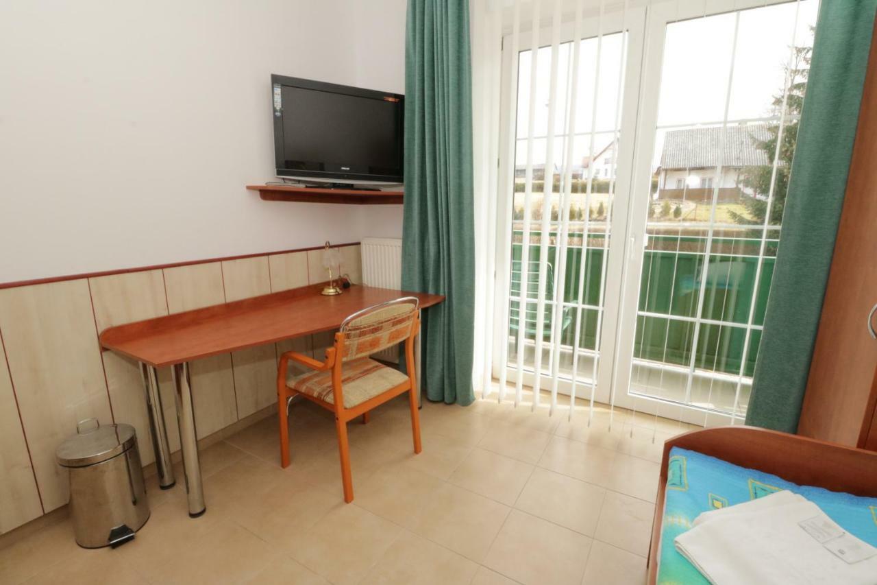 Penzion Hurka Hotel Dolni Libchavy Kültér fotó