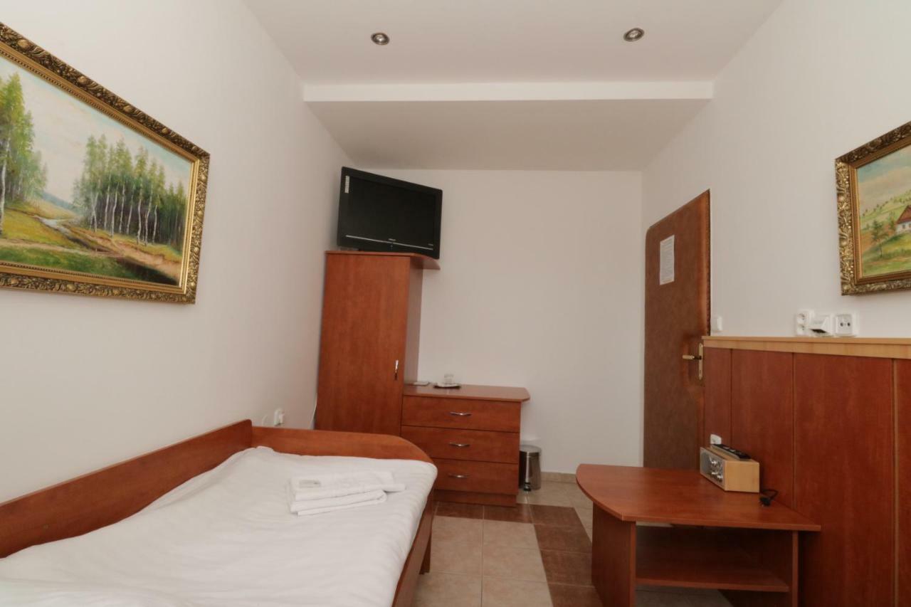 Penzion Hurka Hotel Dolni Libchavy Kültér fotó