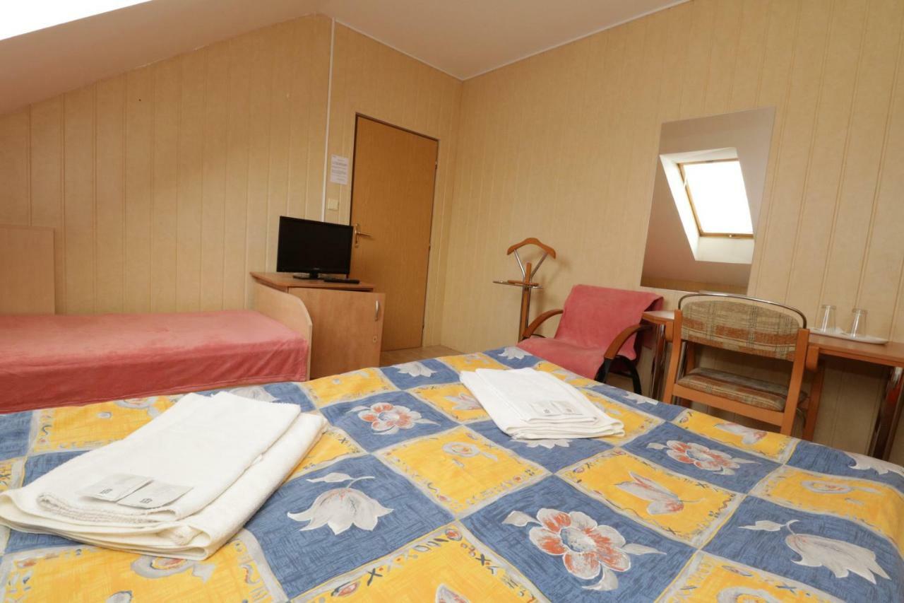 Penzion Hurka Hotel Dolni Libchavy Kültér fotó