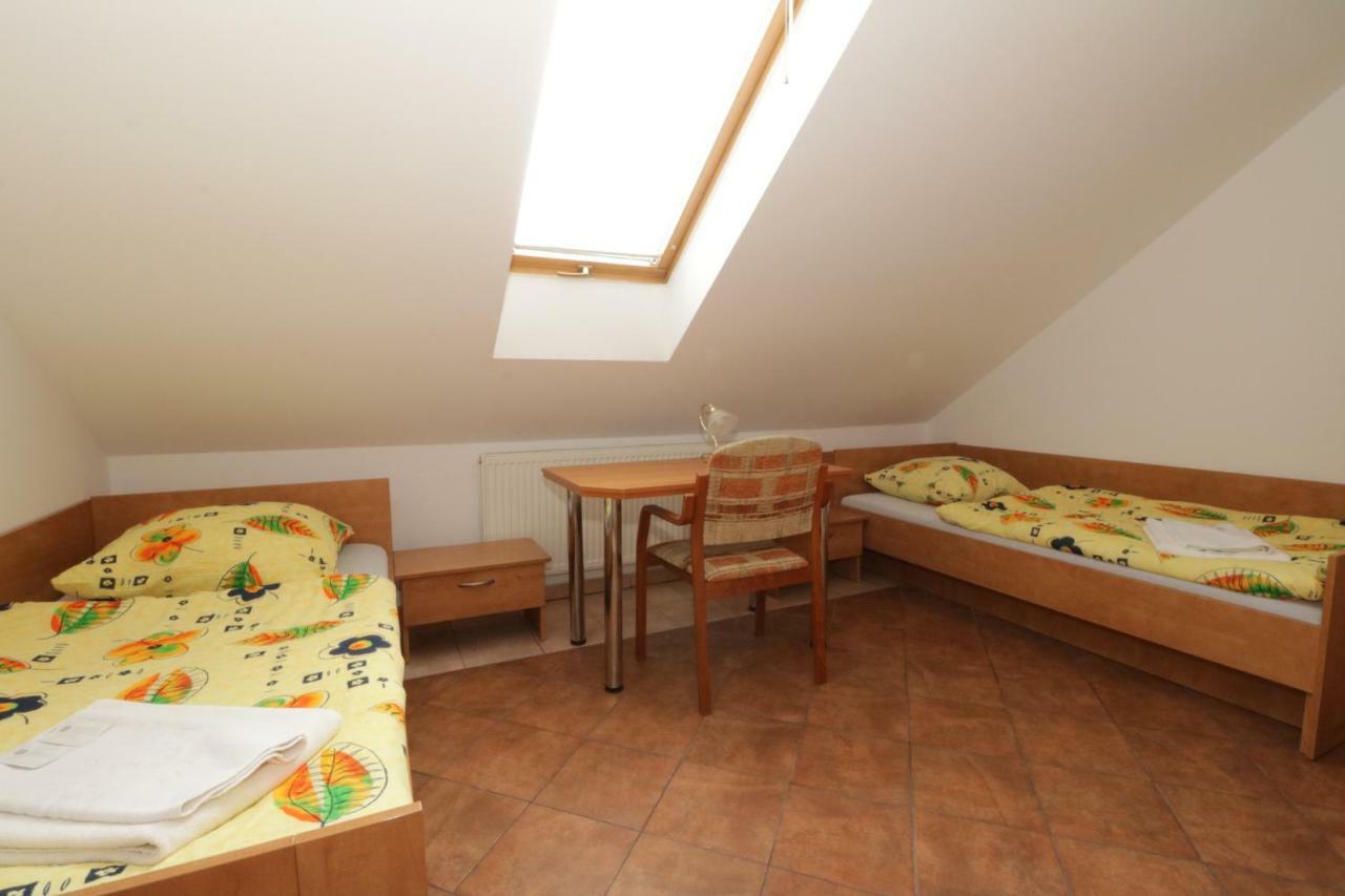 Penzion Hurka Hotel Dolni Libchavy Kültér fotó