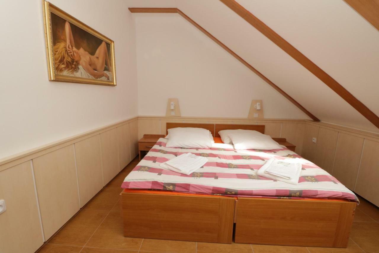 Penzion Hurka Hotel Dolni Libchavy Kültér fotó