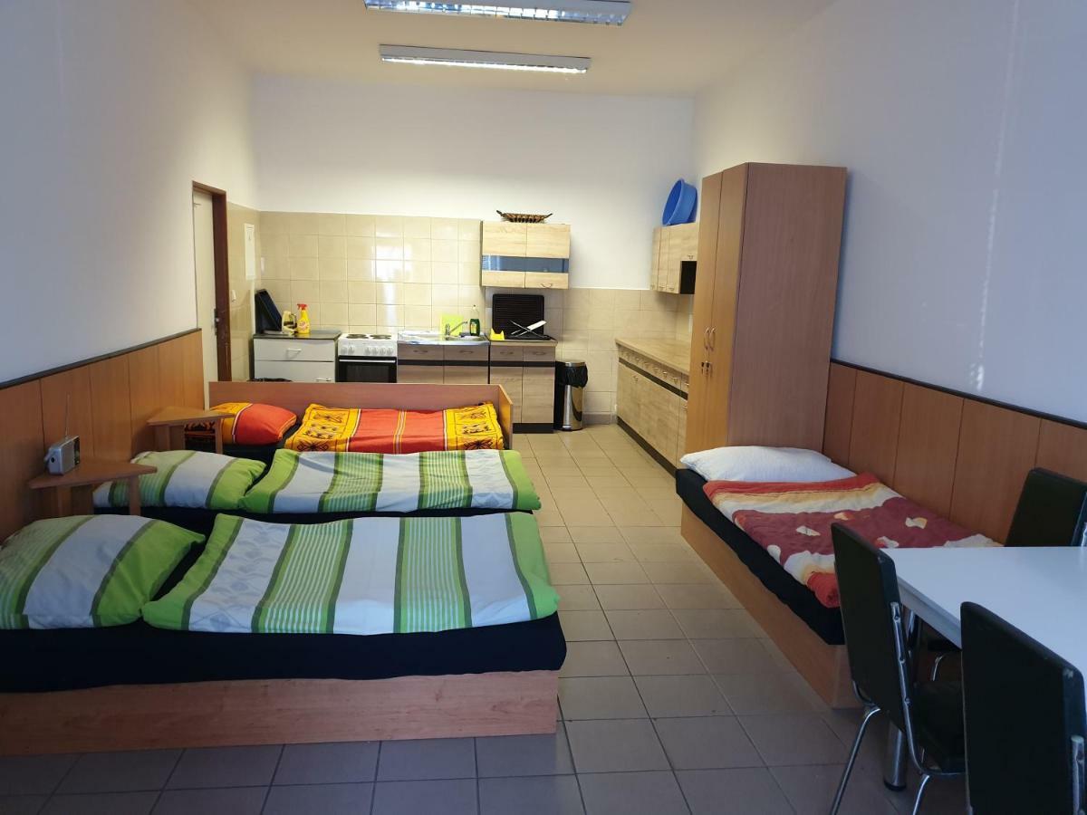 Penzion Hurka Hotel Dolni Libchavy Kültér fotó