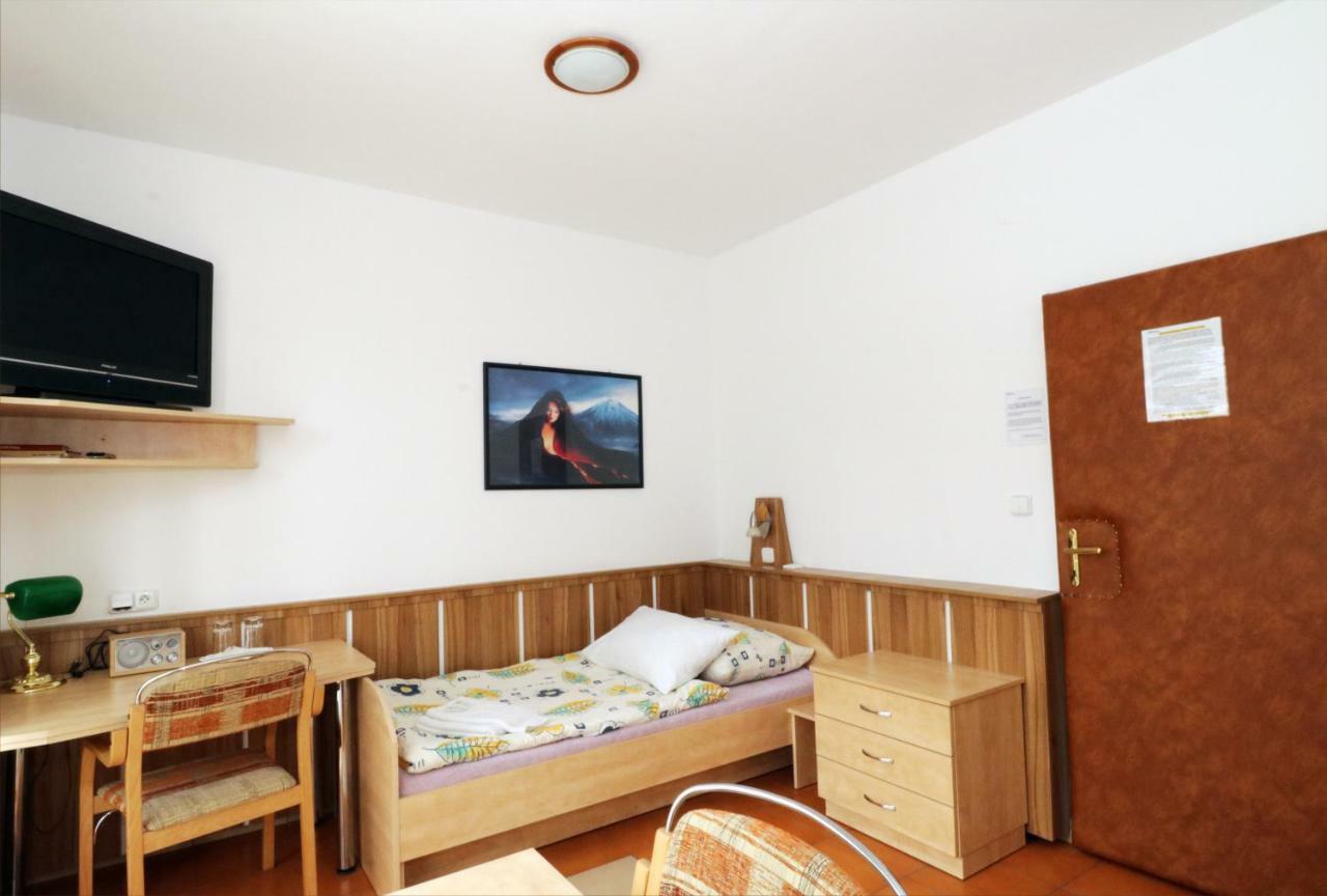 Penzion Hurka Hotel Dolni Libchavy Kültér fotó